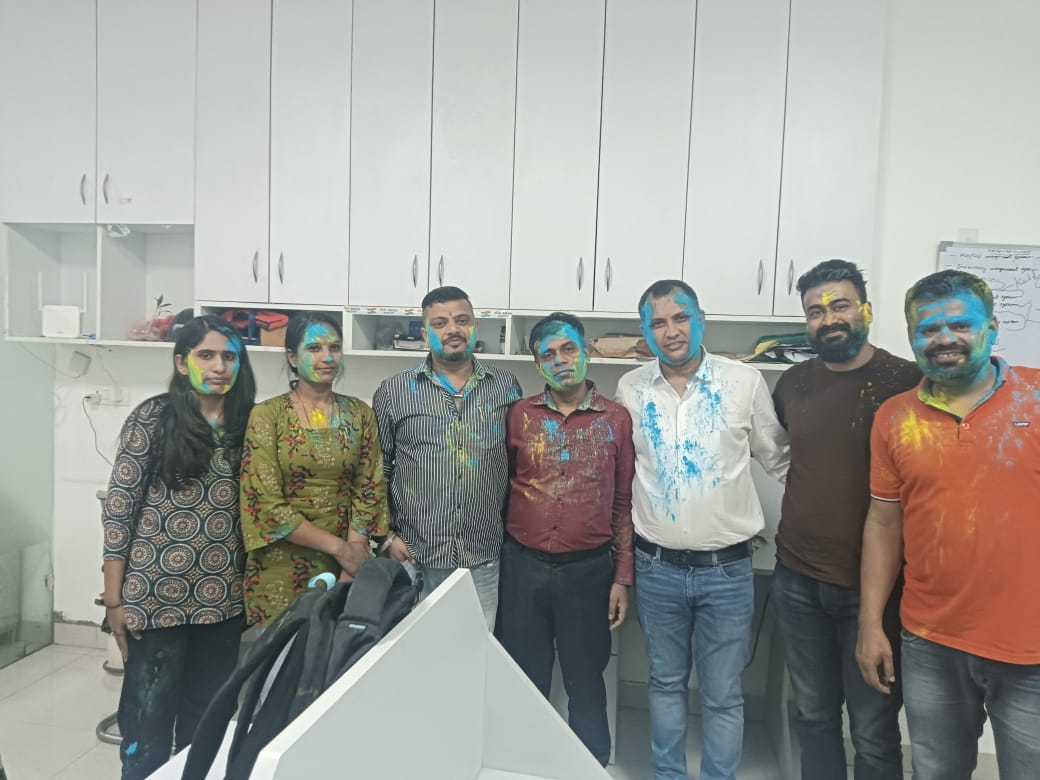 Holi Celebration Gallery