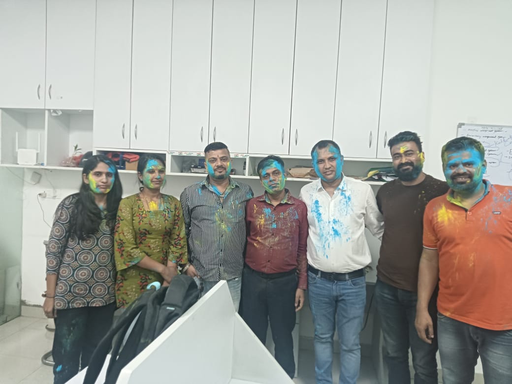 Holi Celebration Gallery