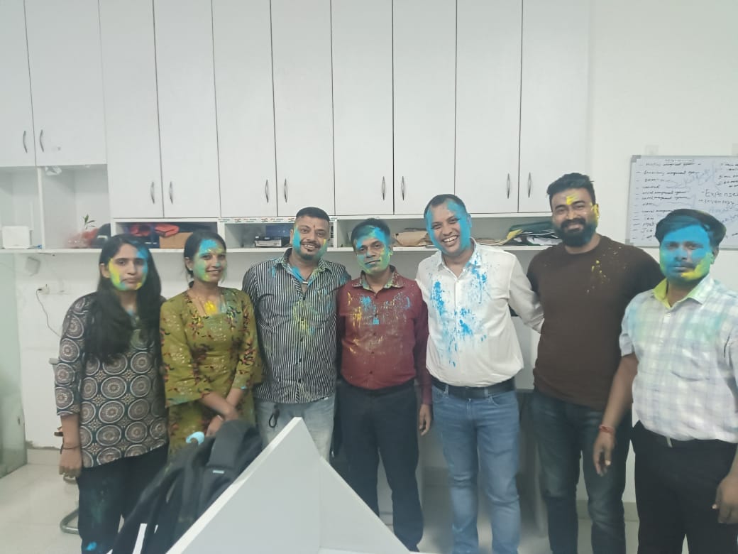 Holi Celebration Gallery