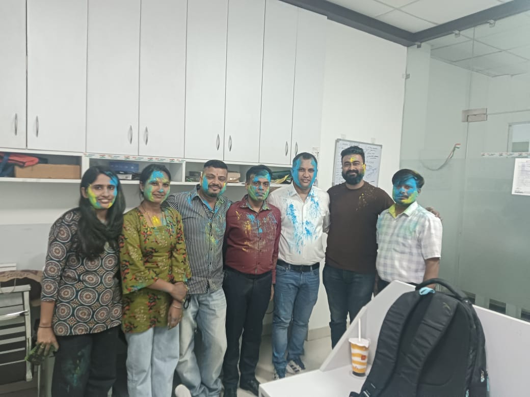Holi Celebration 2026